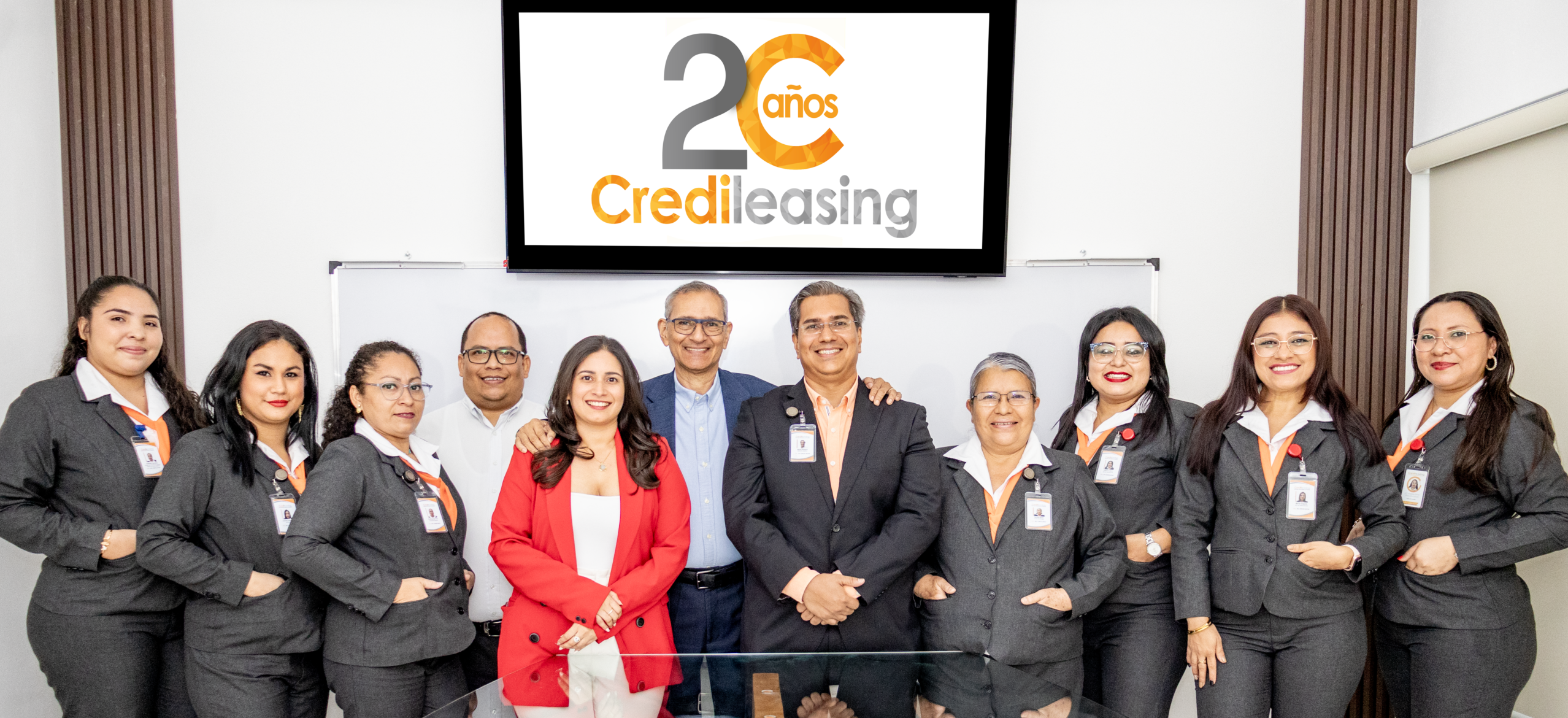20 años financiando historias de crecimiento