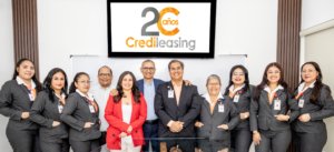 20 años financiando historias de crecimiento